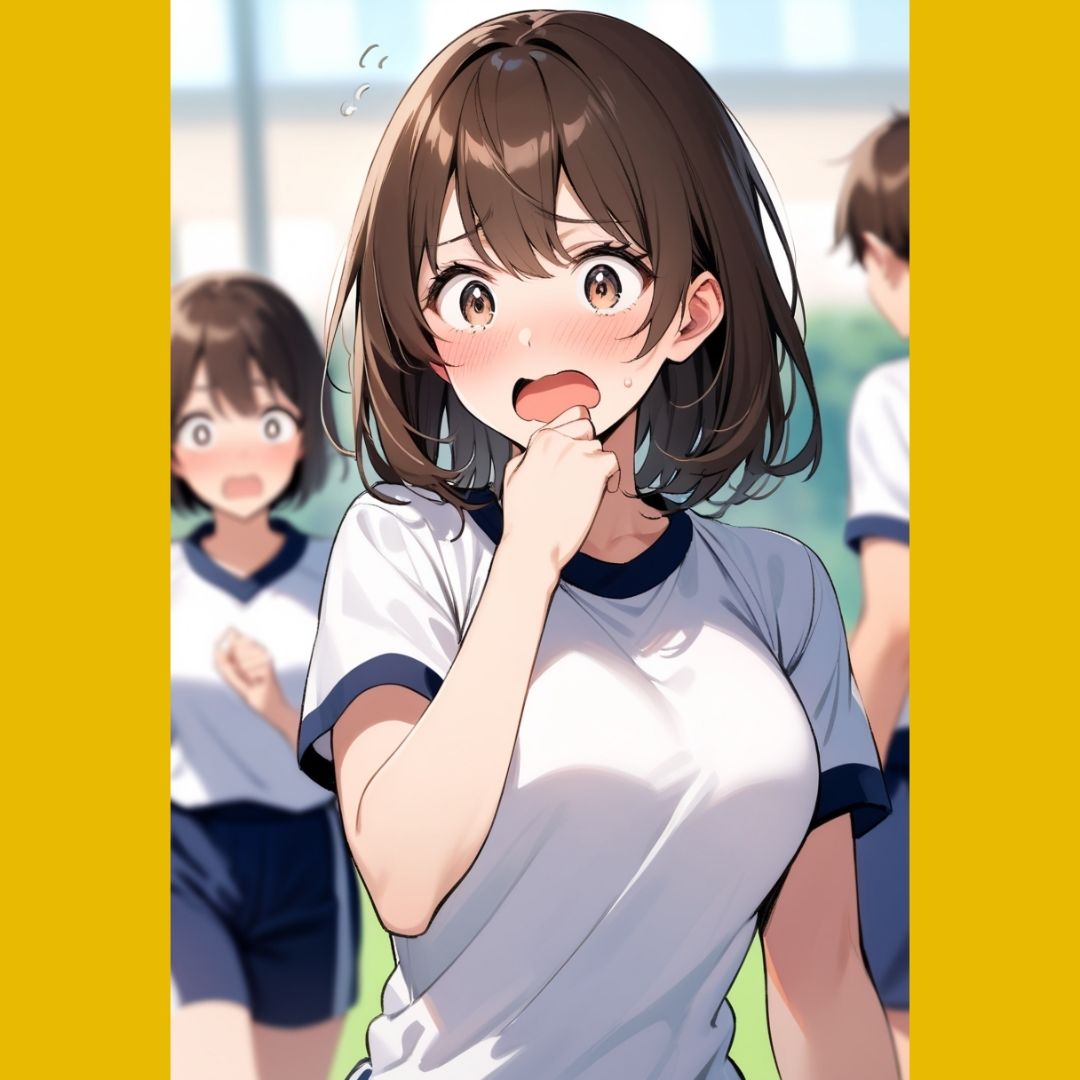 いじめっ娘倶楽部のSPH文庫？短小包茎君いじめ？体育祭編羞恥体験！体育祭で短小包茎チンポが丸出しに！【後編】