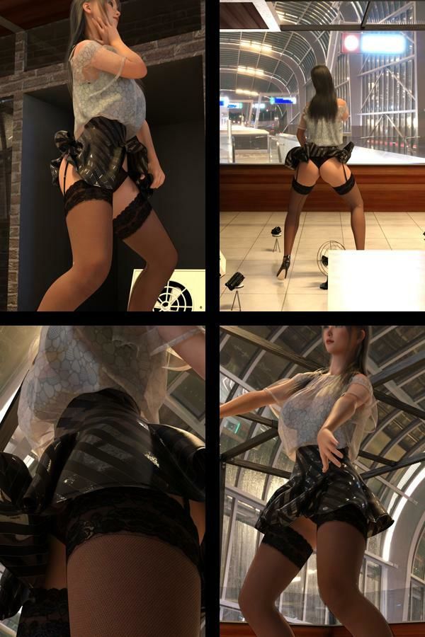 【chrl100】二階堂沙耶の下着モデル写真集-Sleazywind-19c