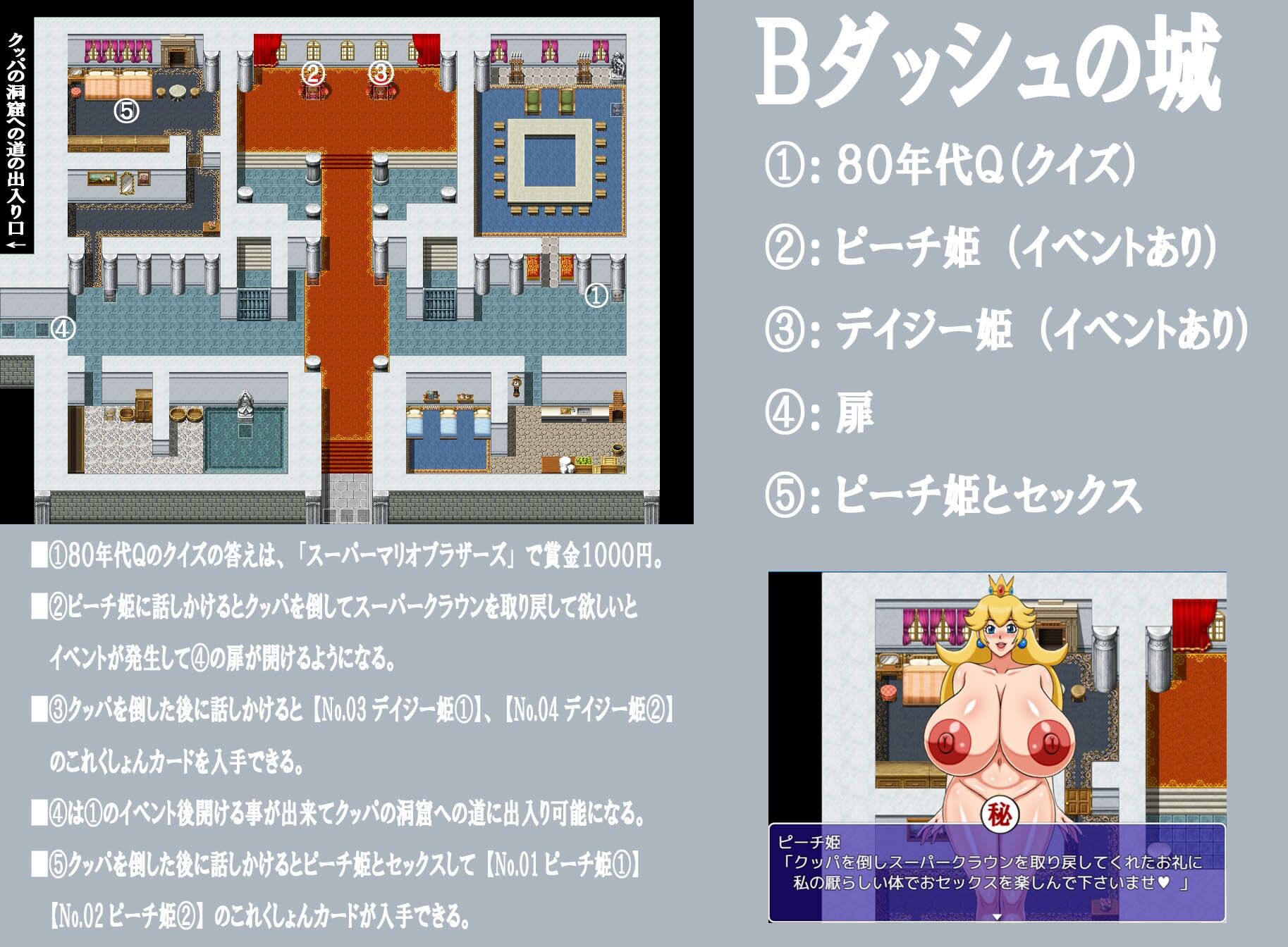 スーパーむちフェチ大戦DX攻略指令書