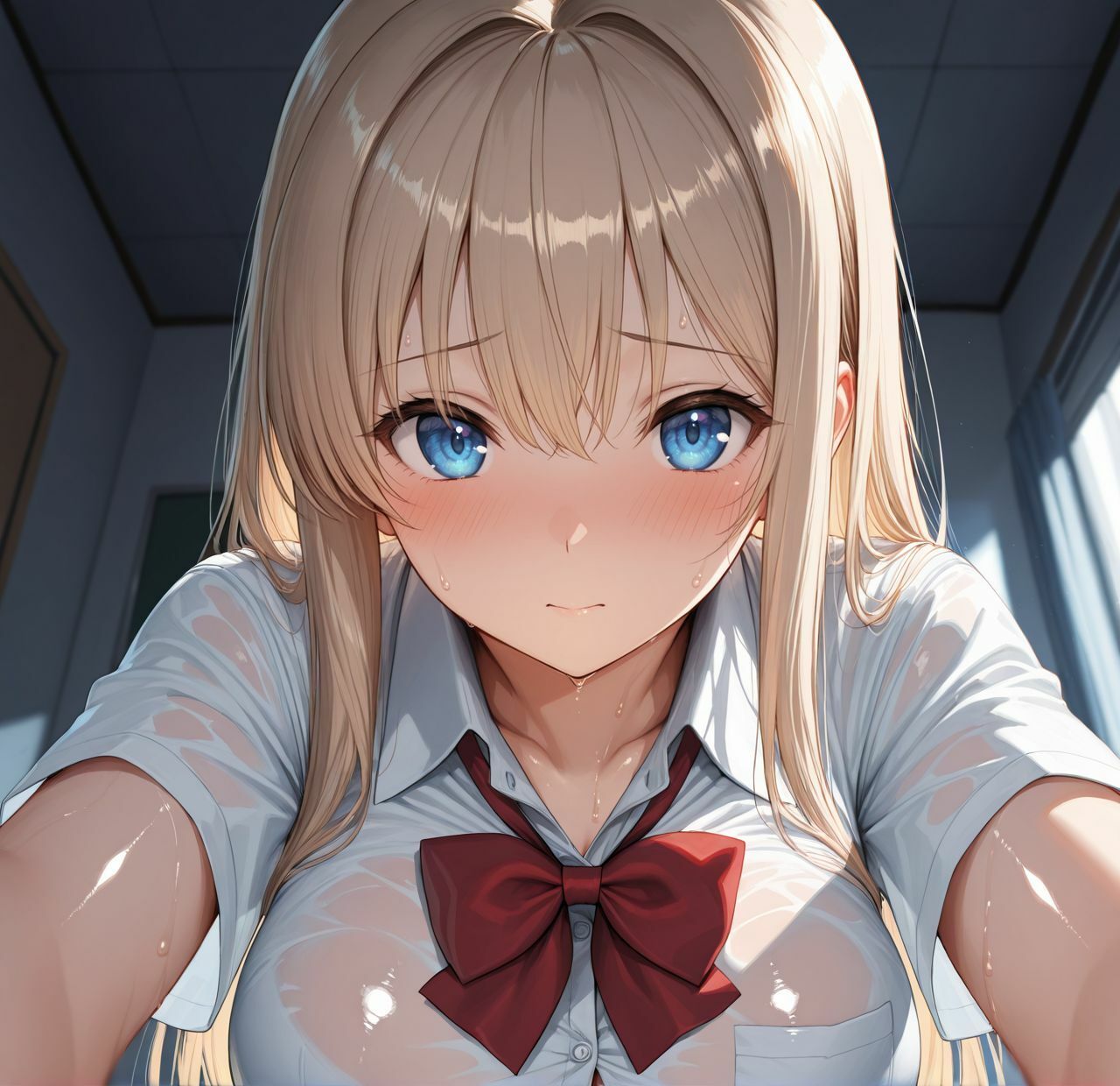 女子校生性奴●化計画 キモおじのメス穴オナホ―ちえり編