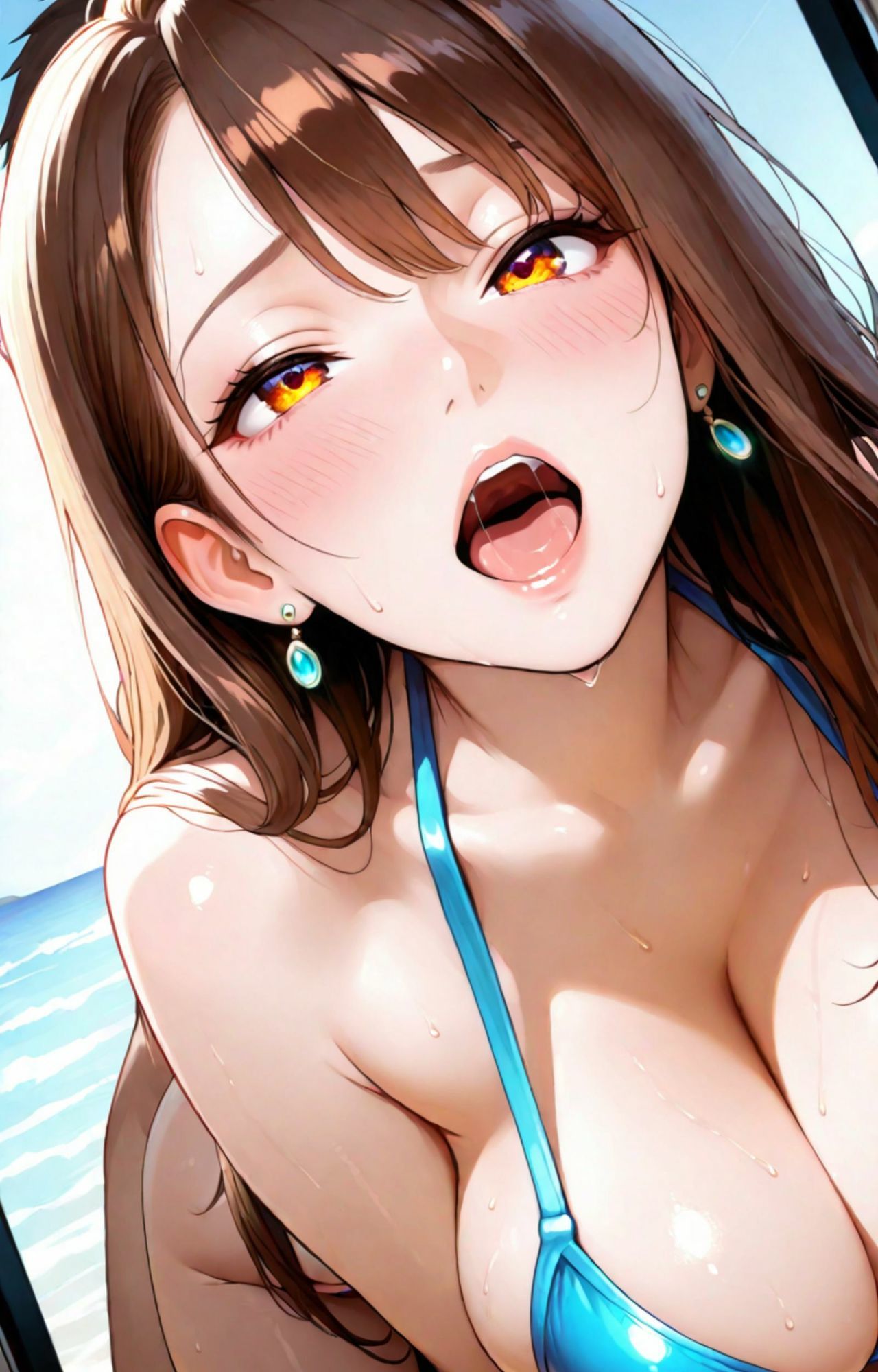 後ろからメチャクチャニされたいカノジョたち