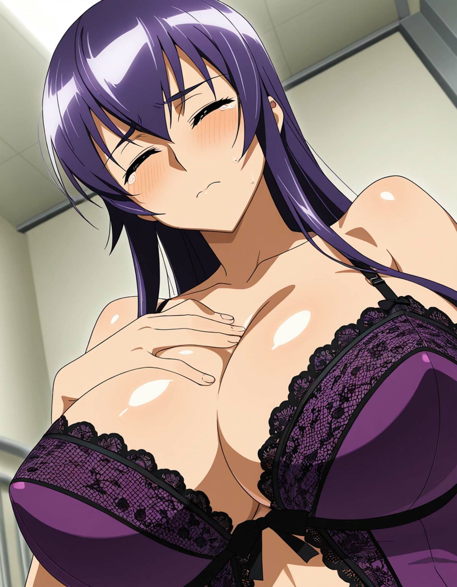 絶対孕ませメス堕ちヒロイン〜ゾンビガールズ〜