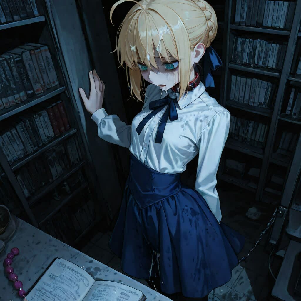 Fate/stay night2 イラスト集