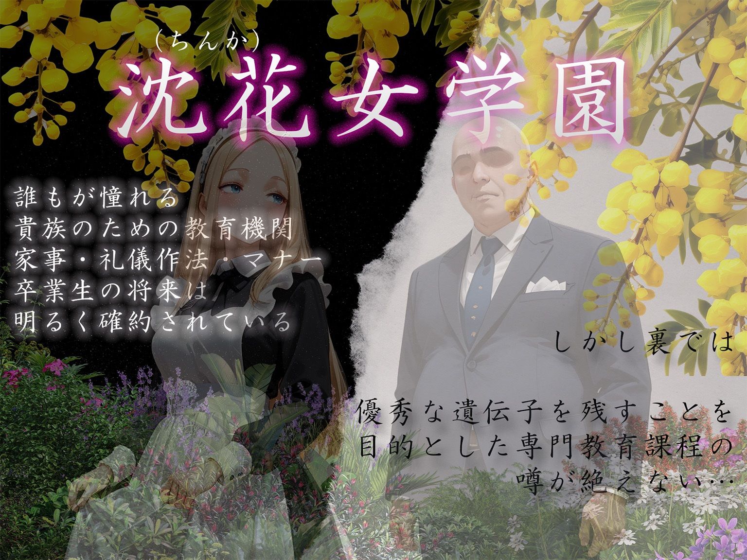 【高画質コミック版】孕ませご奉仕学園〜子宮でご奉仕させていただきます〜 神城アリサ