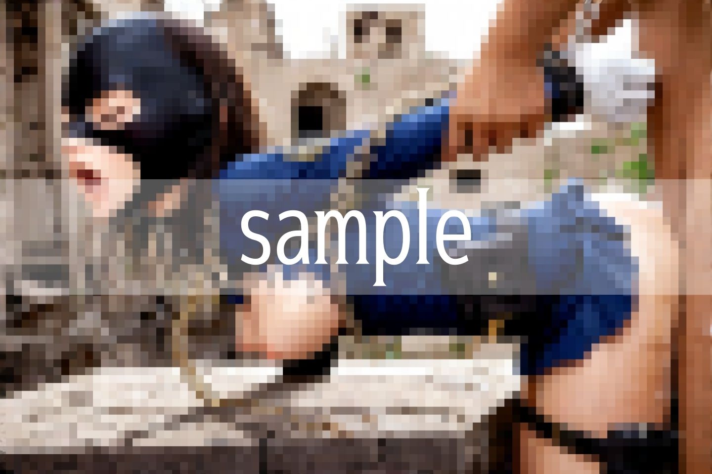 変態戦隊は中出し調教で犯●れてる