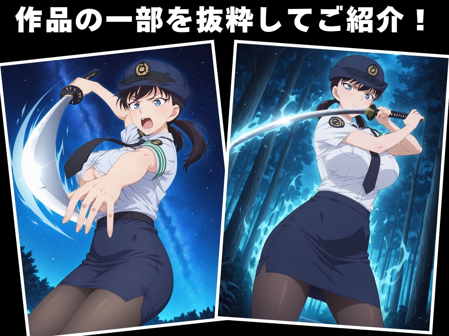 【完全敗北】三● 苗子