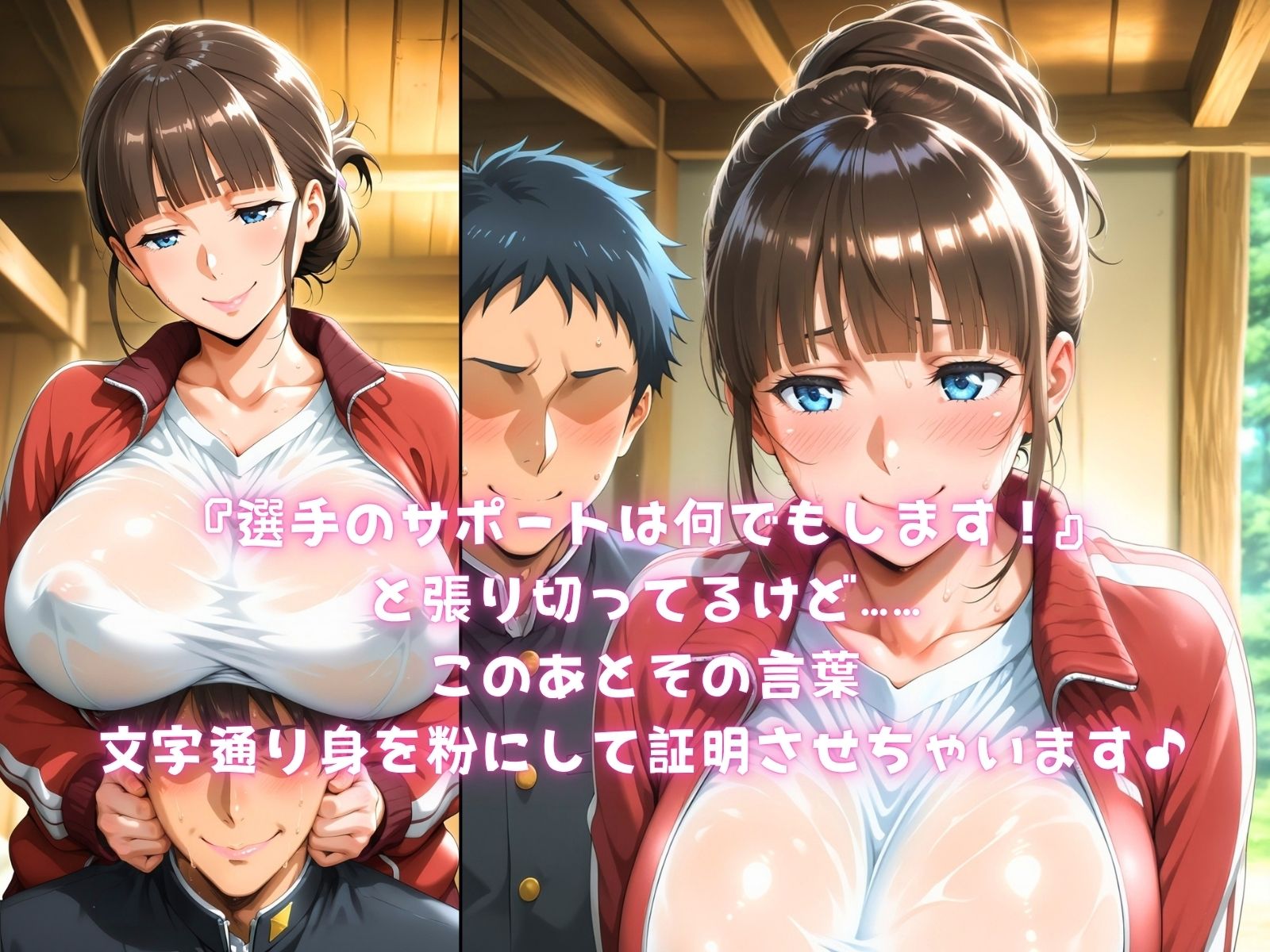 マネージャー3泊4日合宿