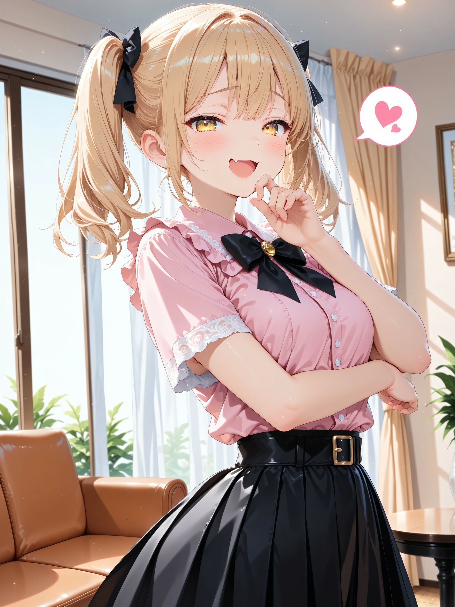 メス〇キちゃんわからせえっち