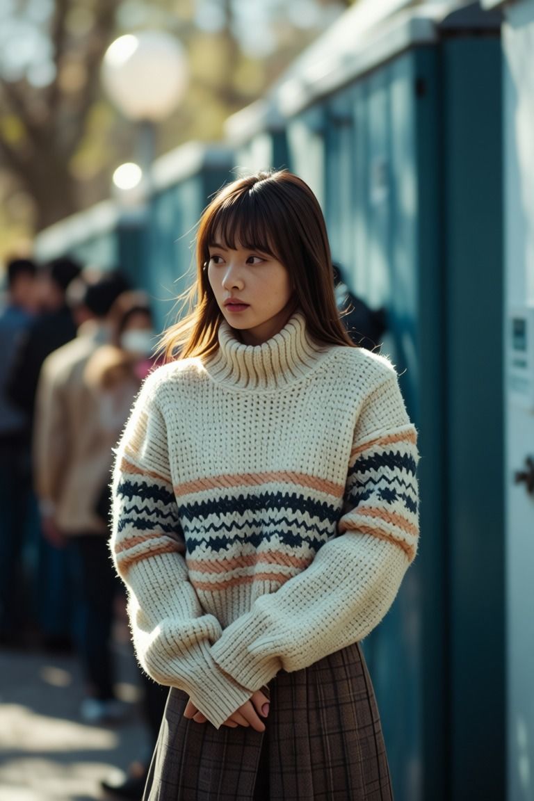 美女おもらしストーリー