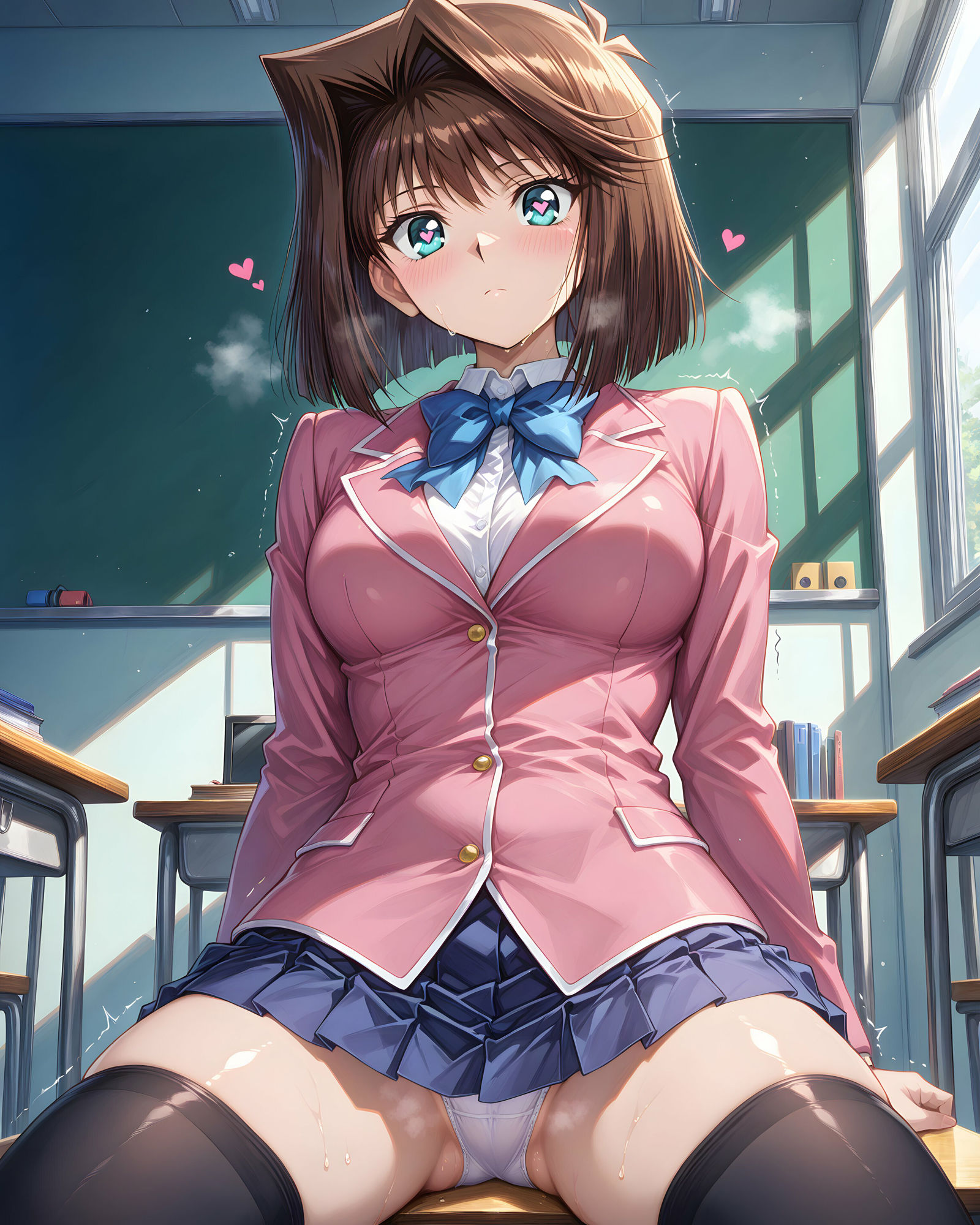 杏●はいつでも狙われている