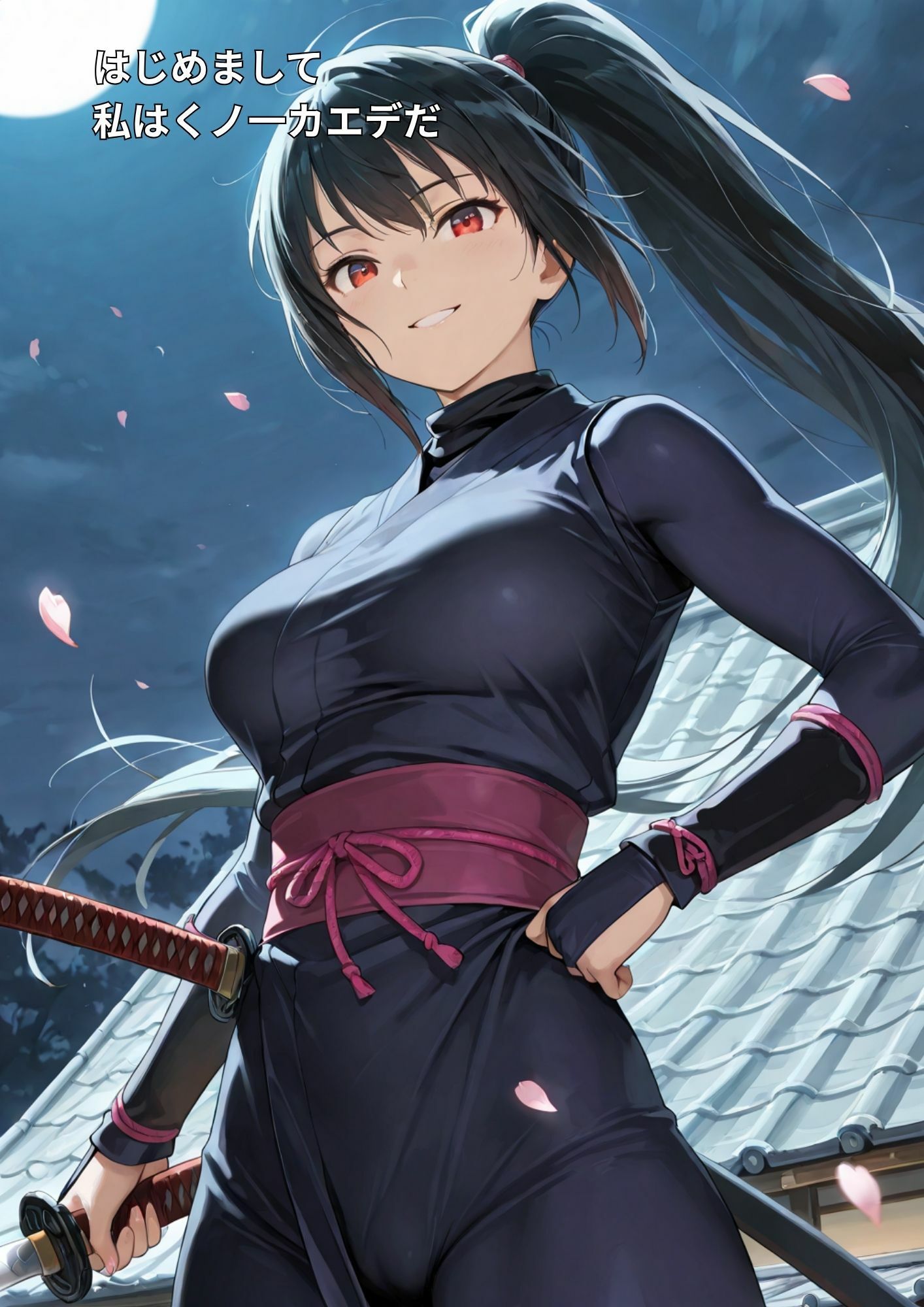 忍び堕ちカエデ 総集編  ー快楽拷問禄ー