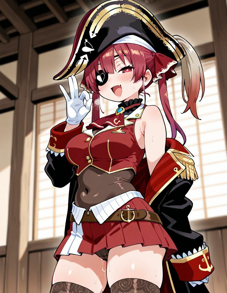 船長とドスケベH部