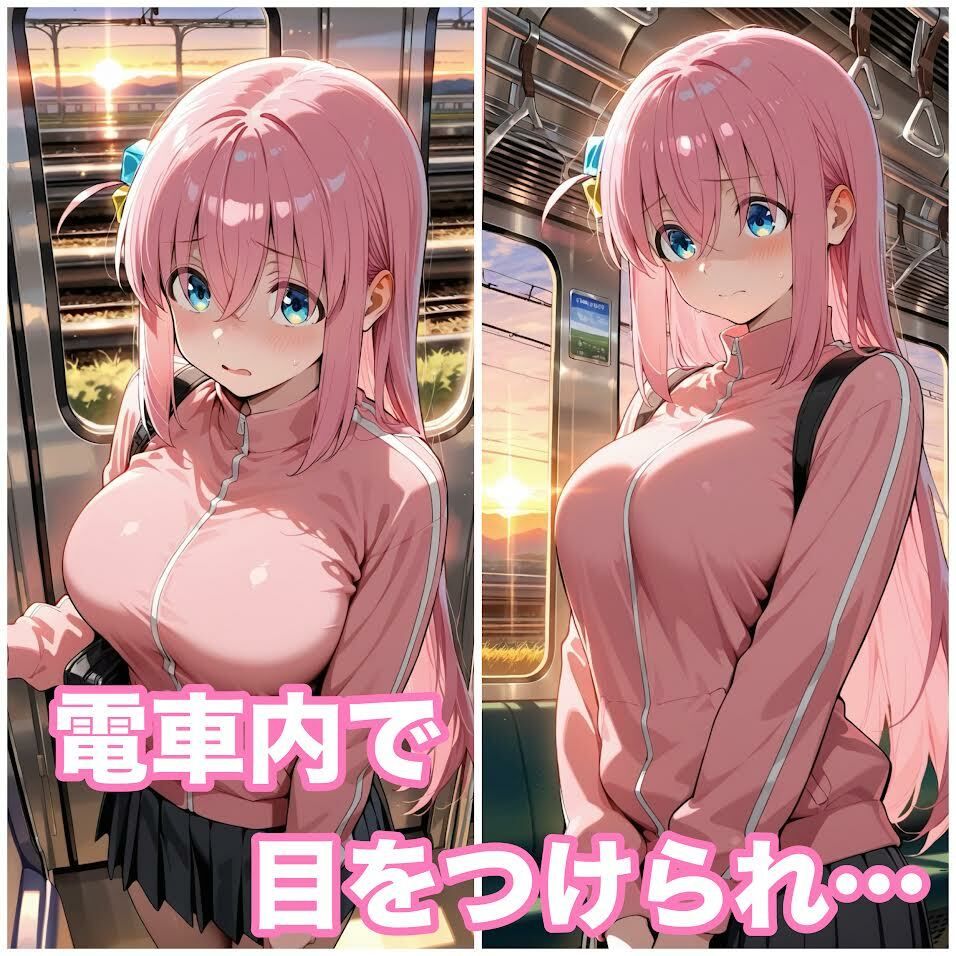 放課後痴●電車〜ぼっ〇ちゃん編〜抵抗しないでいると公衆便所・汚部屋に連れ込まれ…