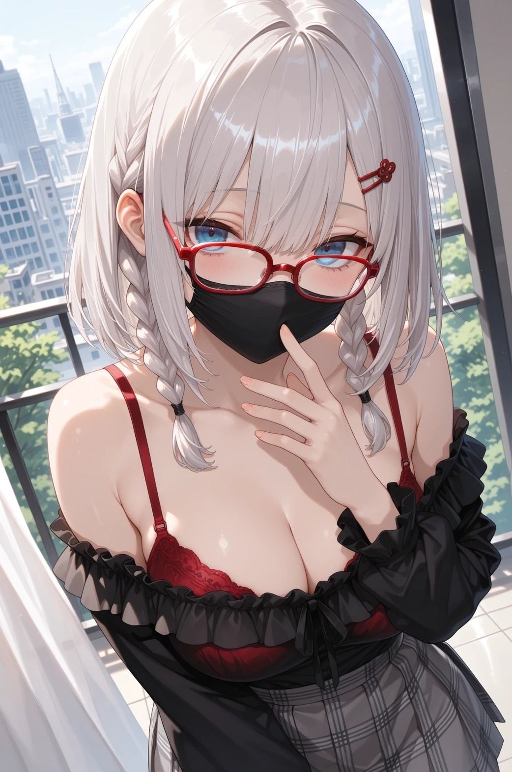 パパ活女子が堕ちる迄