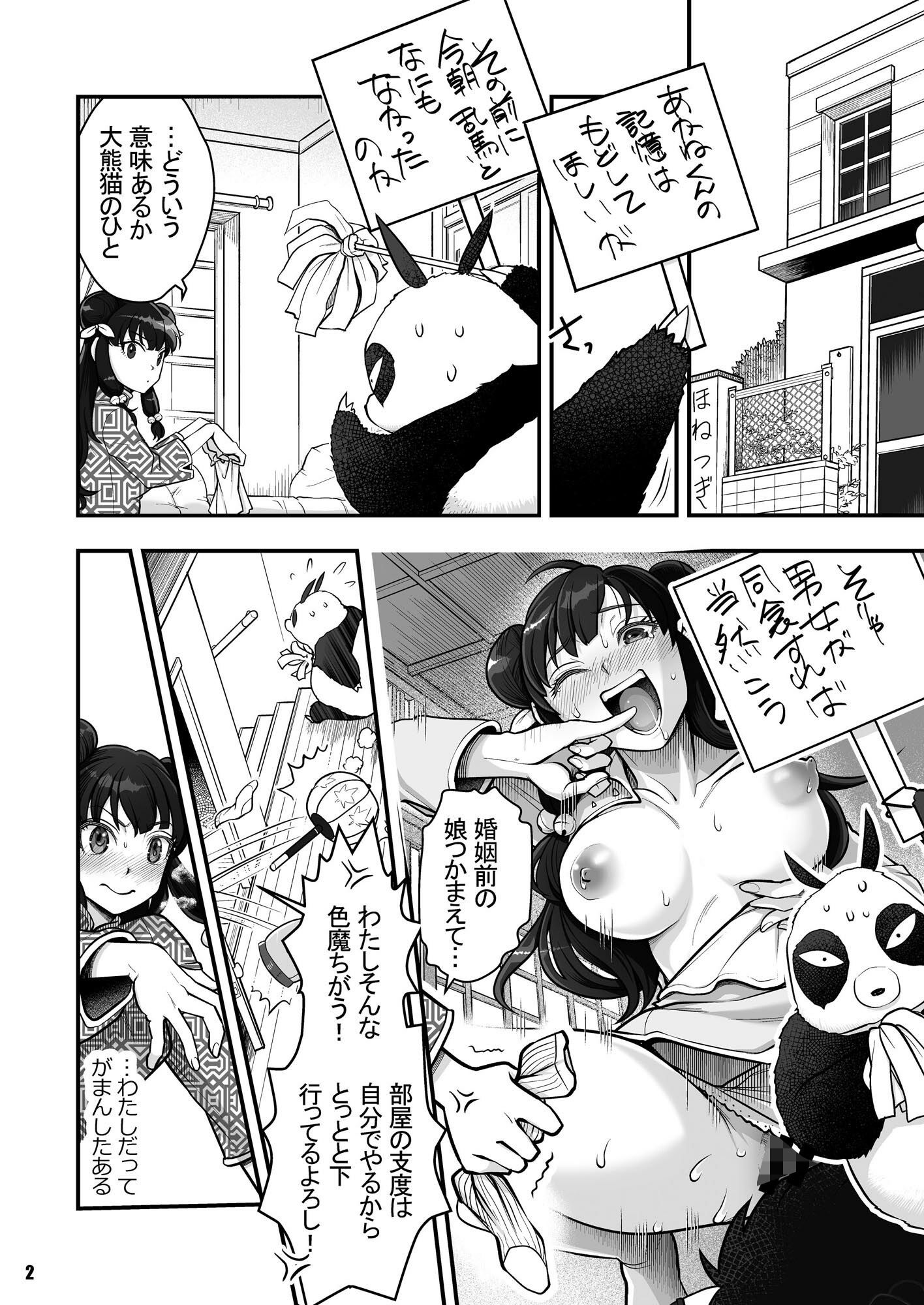 らんま1/2想念你的温暖