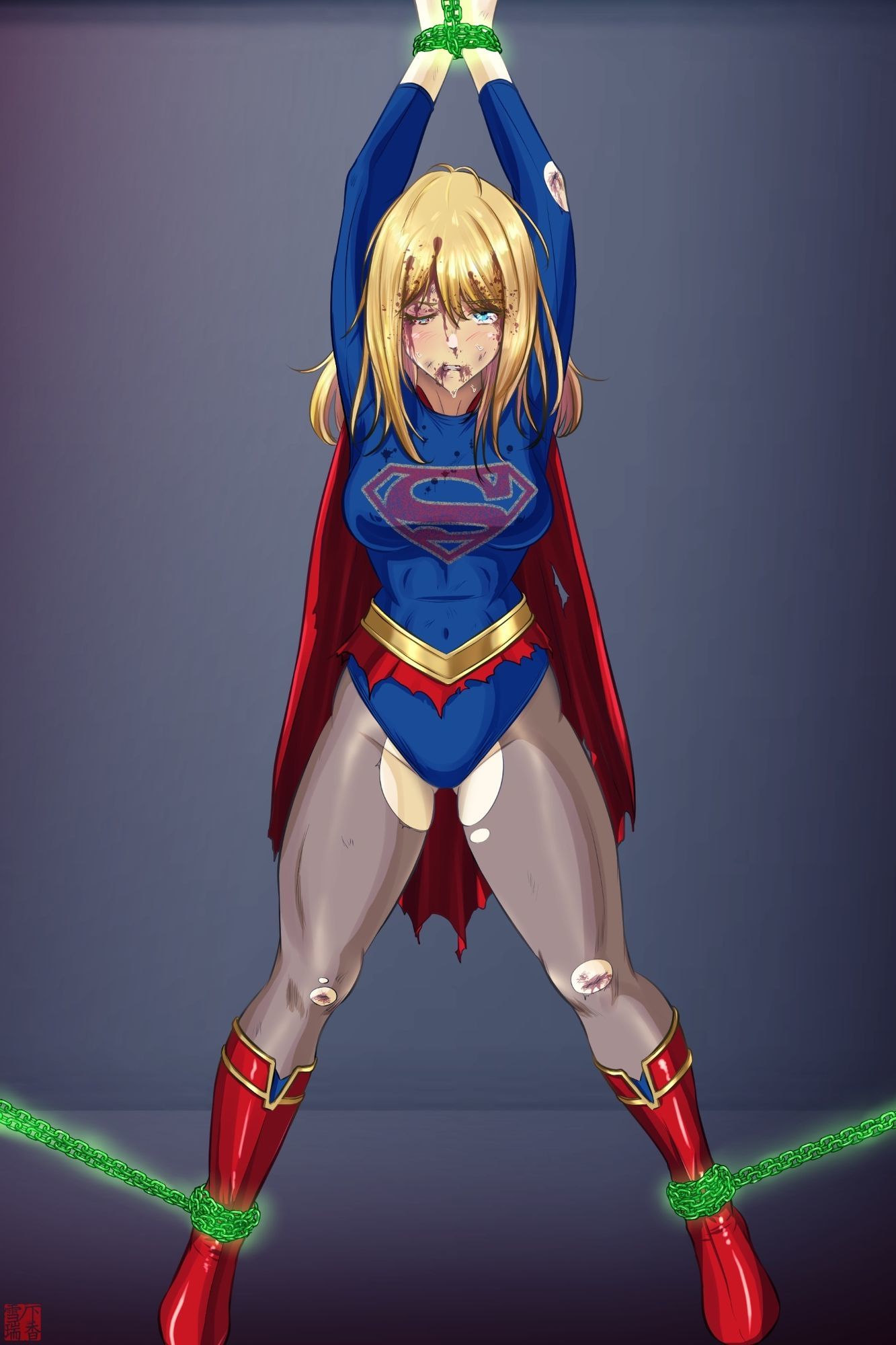 【ボイス作品】スペルガール  キャプチャード