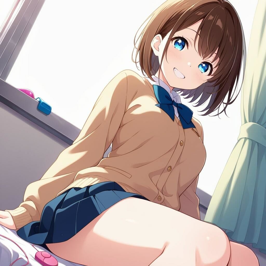 女子？？校生 放課後性生活