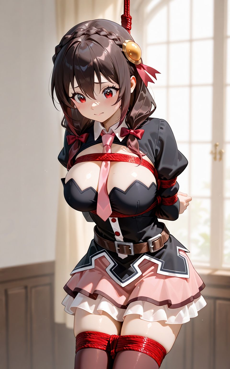 AI束縛:ゆ〇ゆん