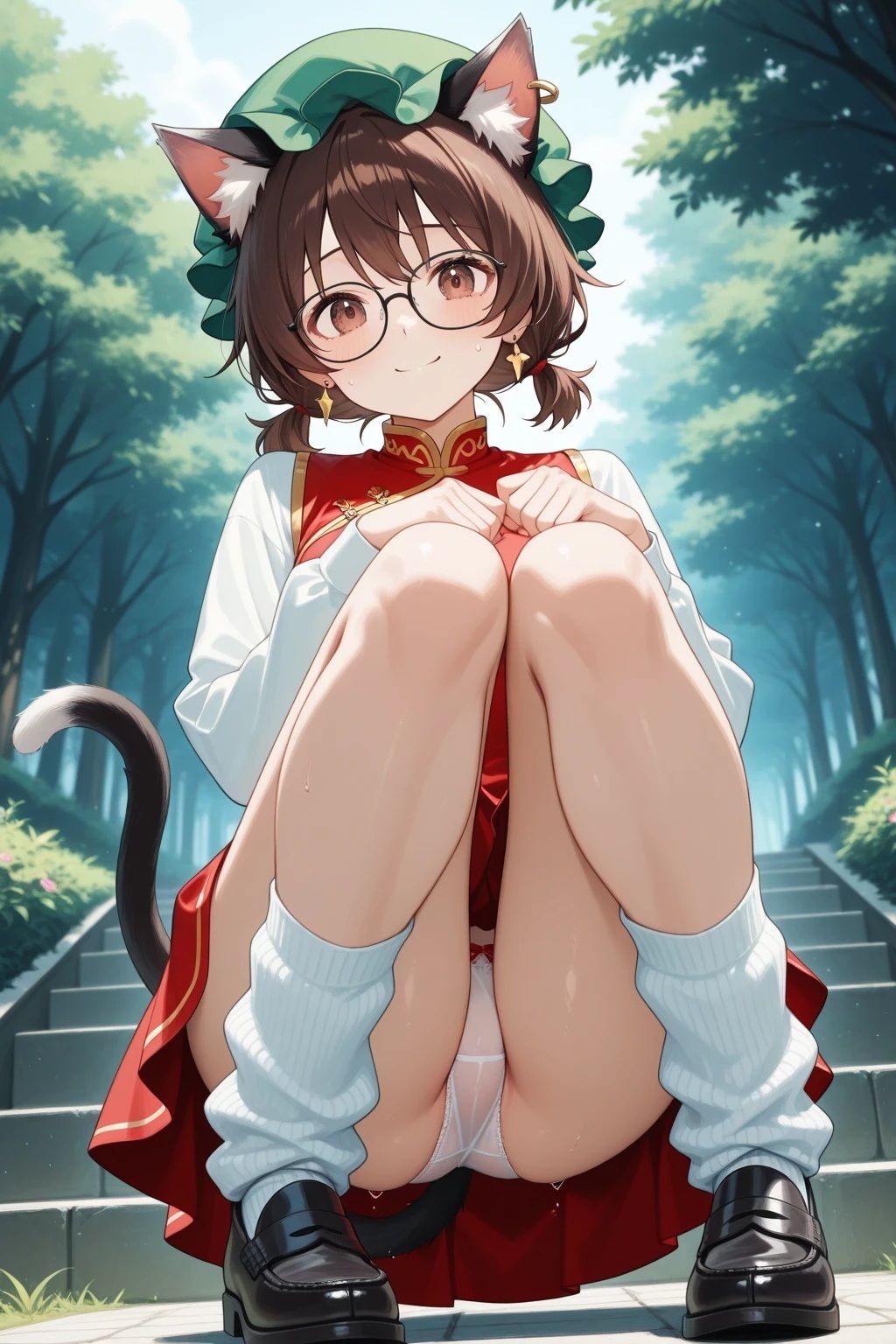 東〇キャラパンティ画像集2