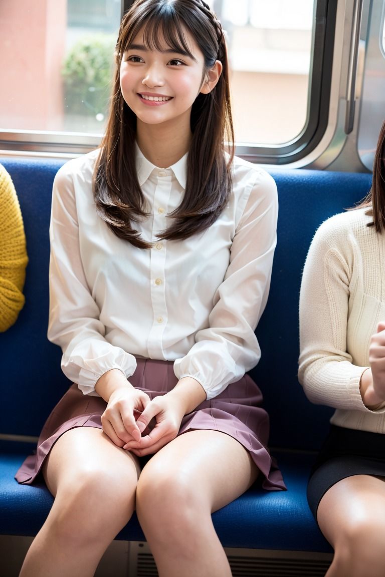 【動く】GGC vol.27 電車編11 movie ver.【動画版】