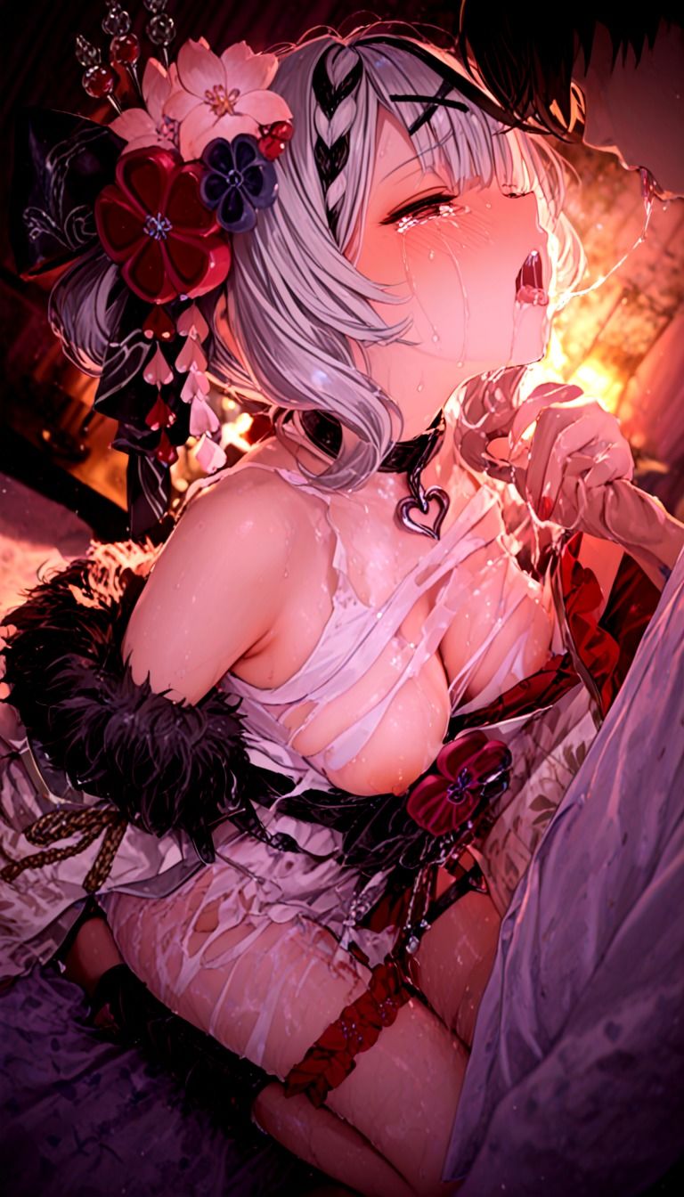 ホ〇ライブ さ〇またクロヱさん R18CG集 3