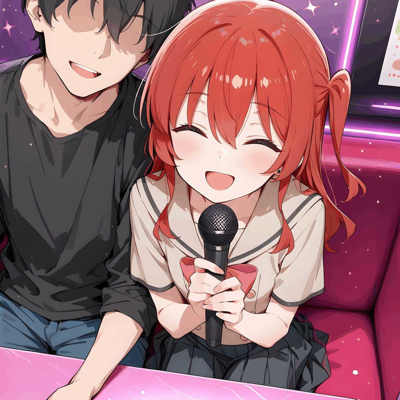 新進気鋭ボーカル。カラオケ合コンお持ち帰り〇姦ムービー