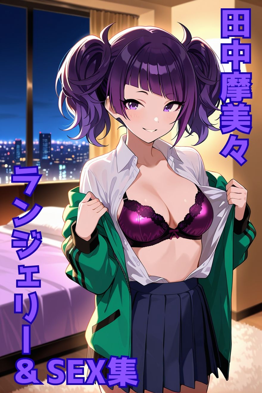 田中摩美々 ランジェリー グラビア＆SEX集