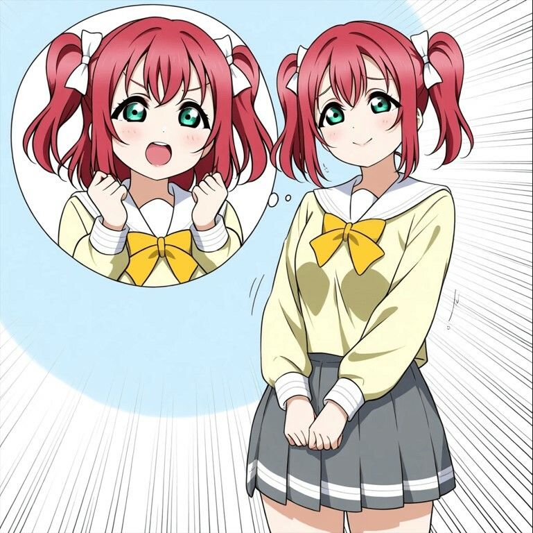 〇澤〇ビィ■僕の妄想彼女