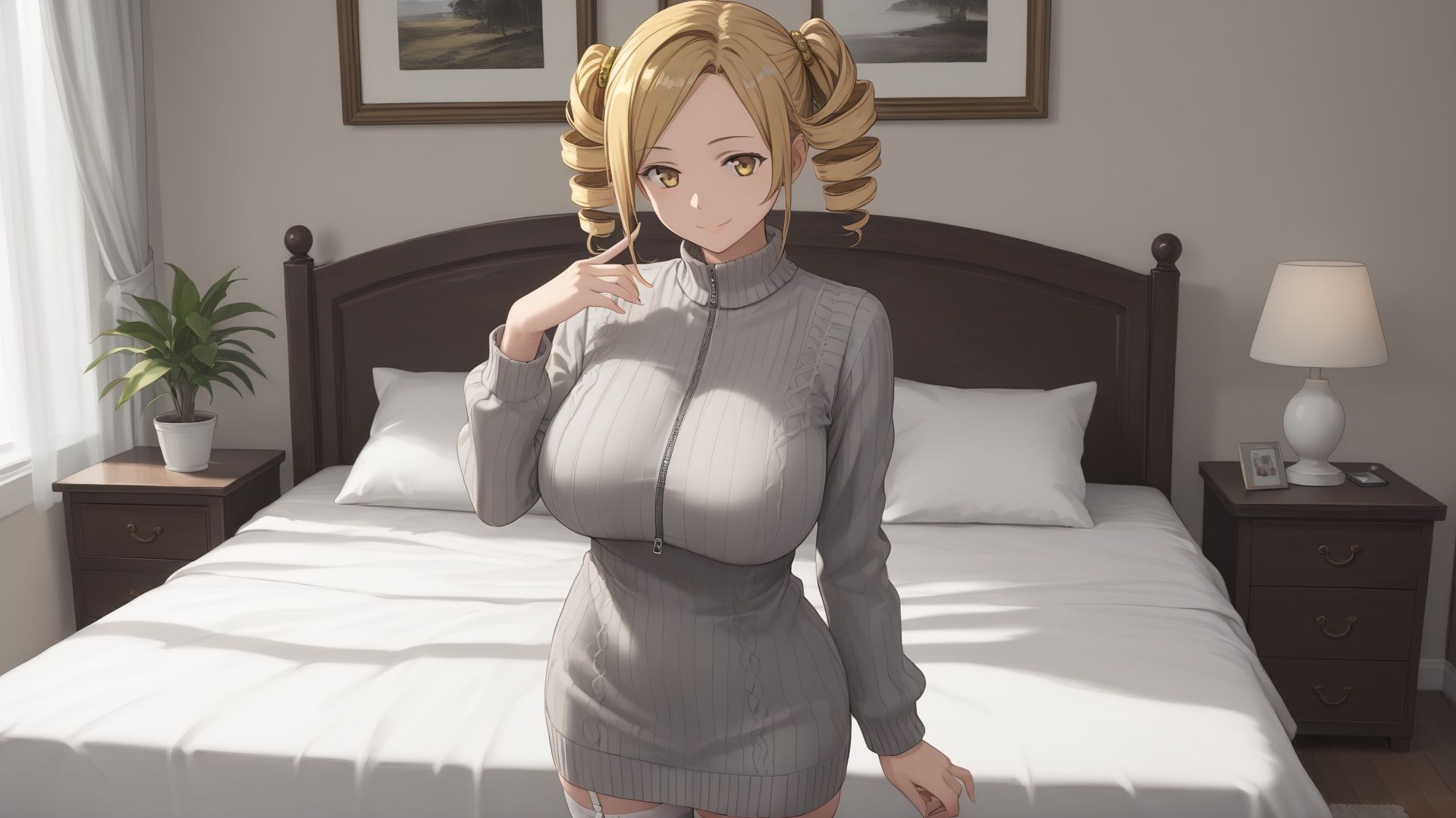 寝ている○○にぶっかけ まみ編