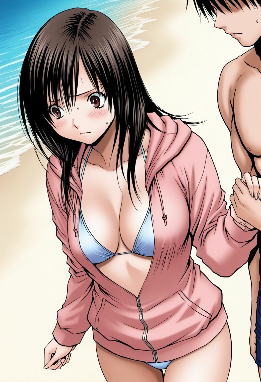 北大〇さつき・東〇綾  ナンパ堕ち