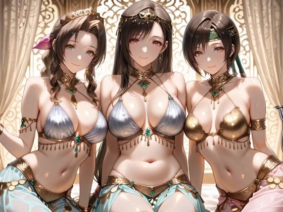 子宮を買われた女 〜性奉仕に人生を尽くす〜   FINAL FANTASY編