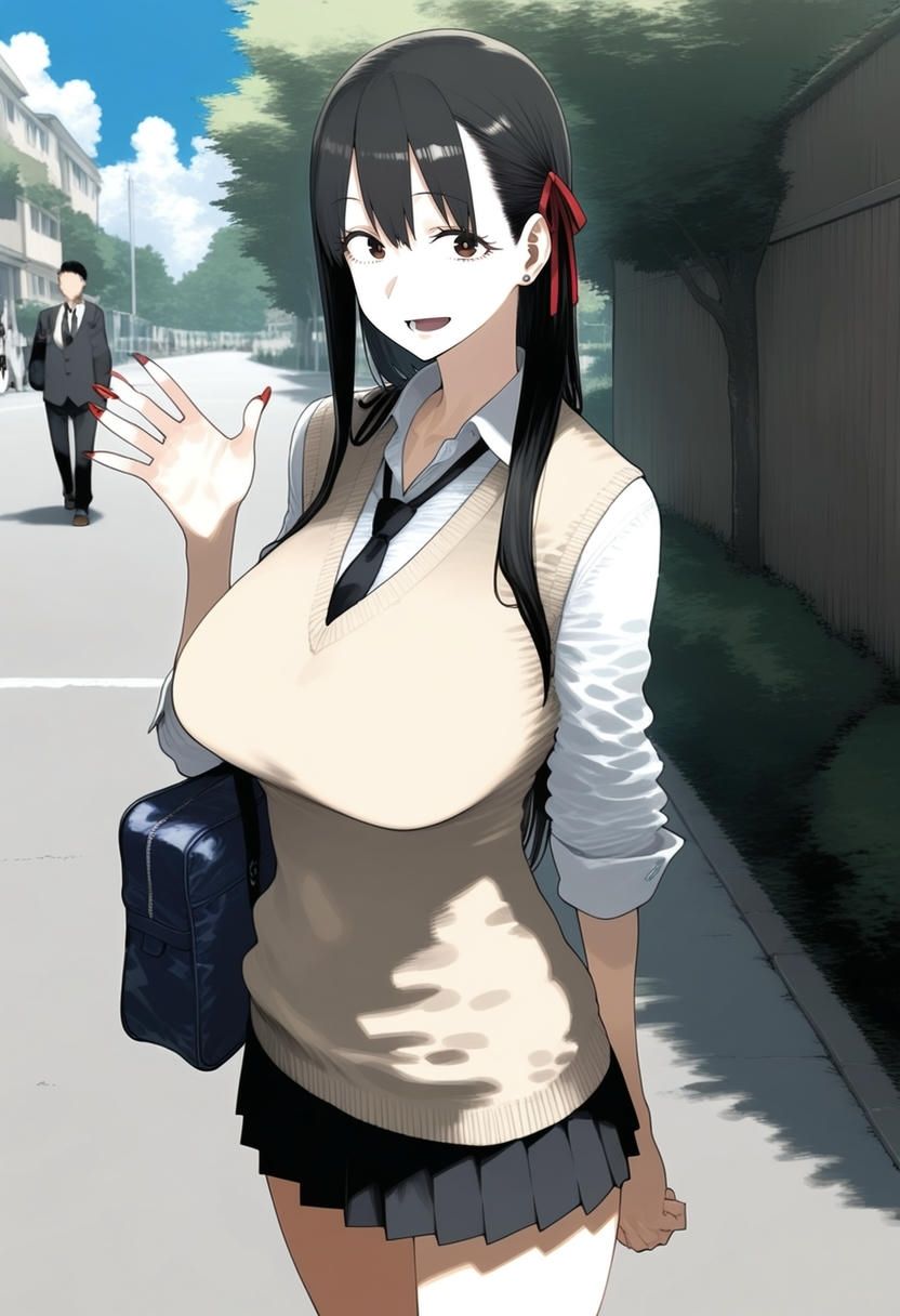 学校をさんぽしよう