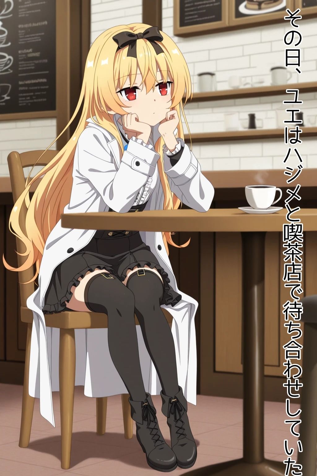 ありふれたナンパ師の正妻になった吸血鬼