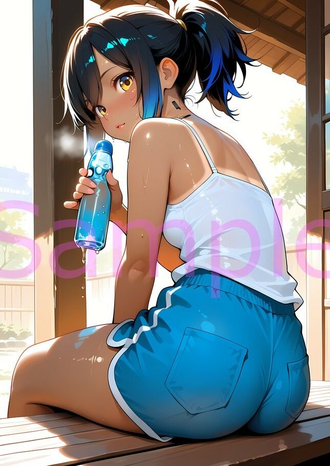 たわわに実ったキミとの夏秋冬