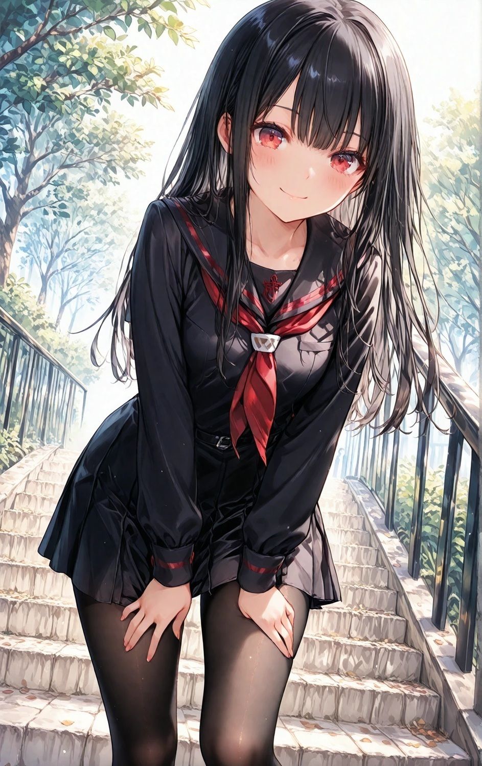 桜井詩音【オリジナルキャラクタ】