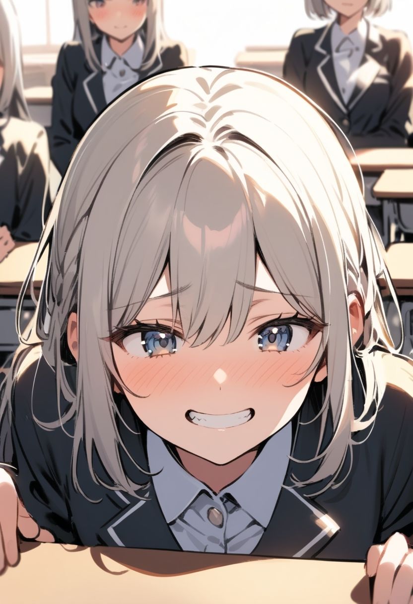 いじめっ娘倶楽部のSPHボイス 空想学園の性教育授業！おちんちんモデルをさせられちゃった男子！女子生徒の視点  【第1話】