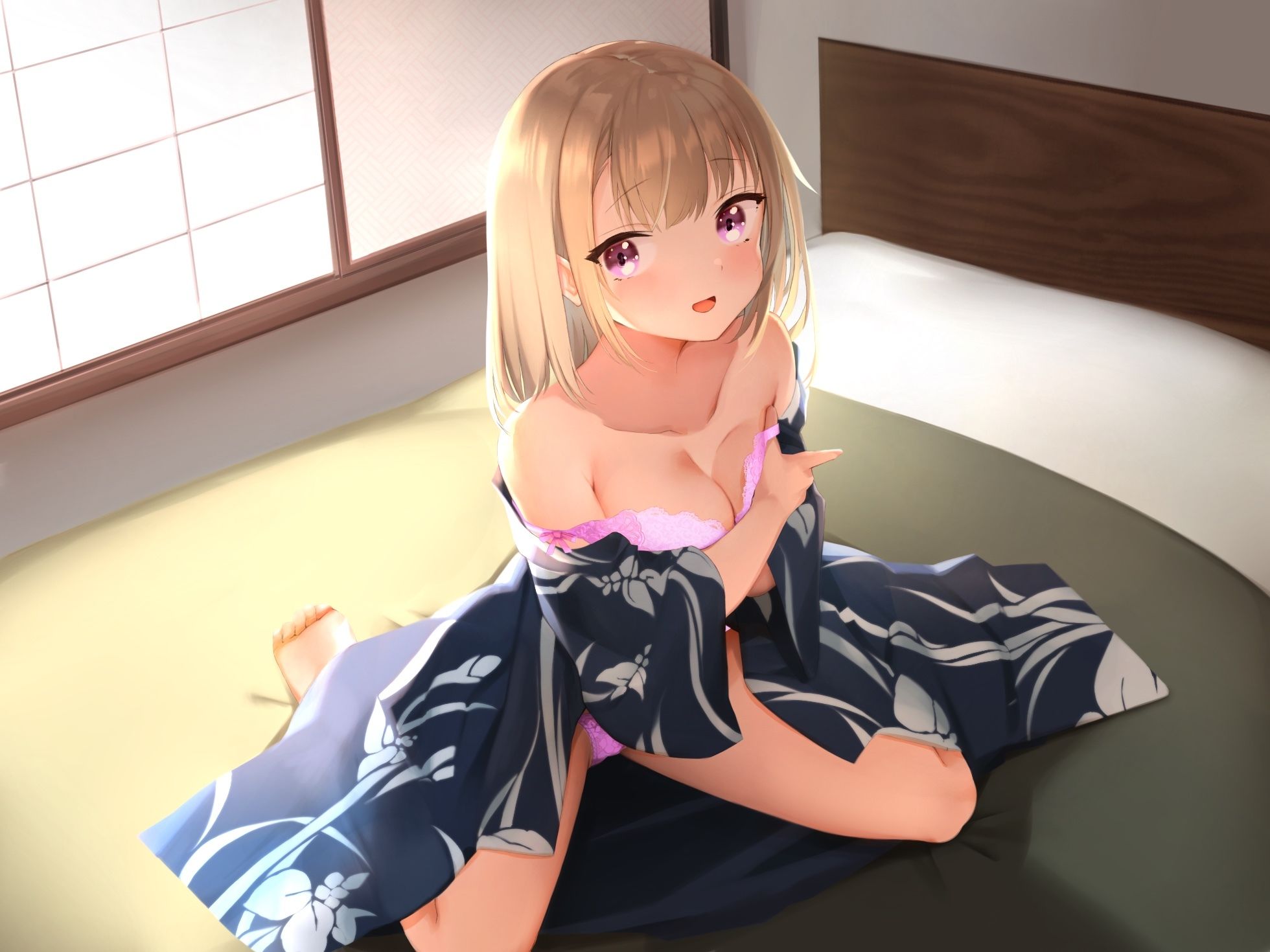 【CV:ありのりあ】浴衣姿がそんなにいいの？【シチュエーションボイス】