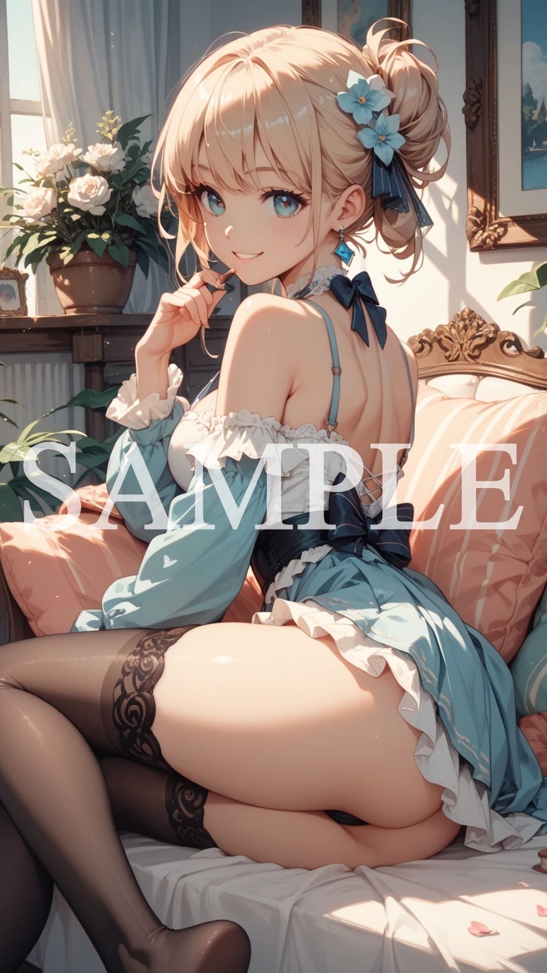 【500枚豪華セット】Leg Muse  AIが描く魅惑の美脚ギャラリー