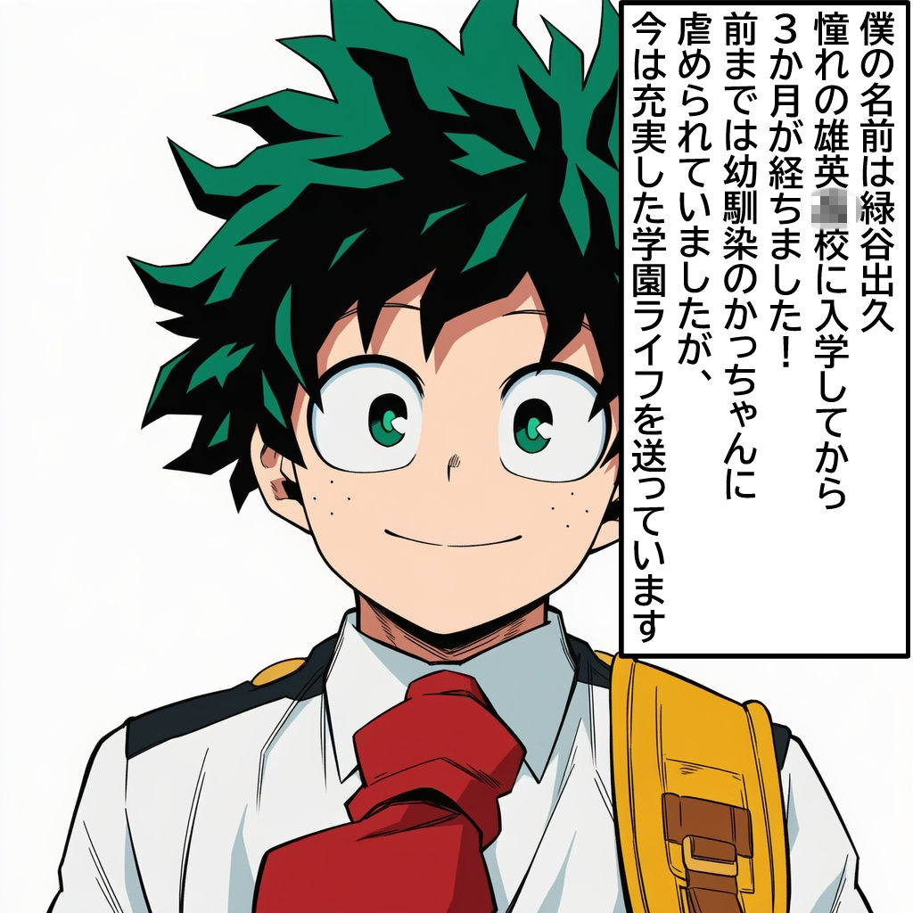 僕の彼女が峰田君に寝取られちゃうお話  Part1