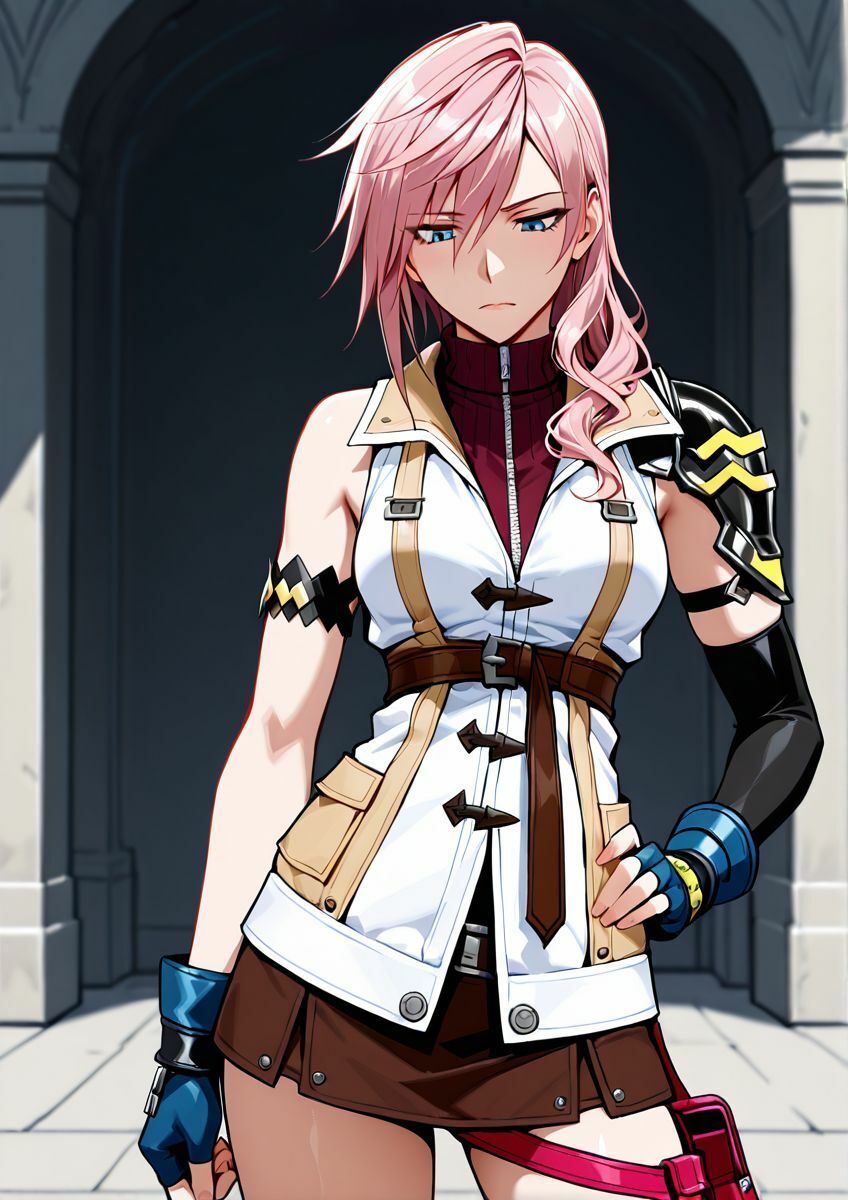 ライトニ○グ ハードver