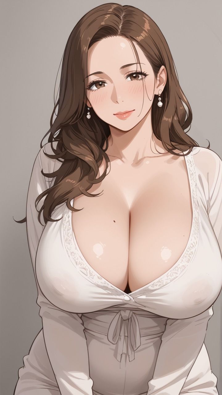 お義母さんに本気で恋して孕ませてみた