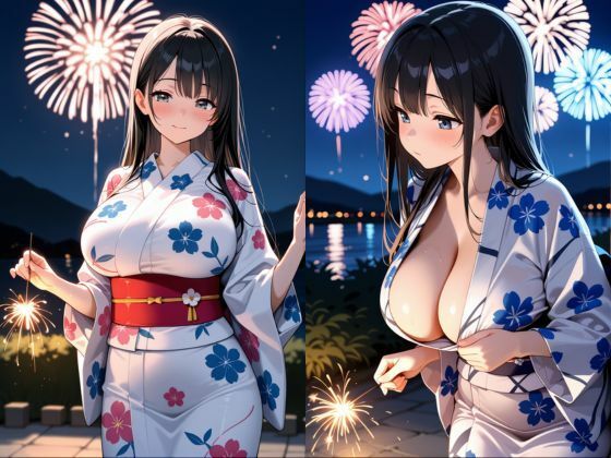 せんぱい  先輩社員との卑猥な温泉旅行〜照れながら爆乳丸出しで喘ぐ！〜