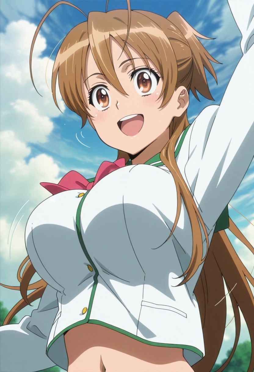 放課後ヒロインズ  宮本麗