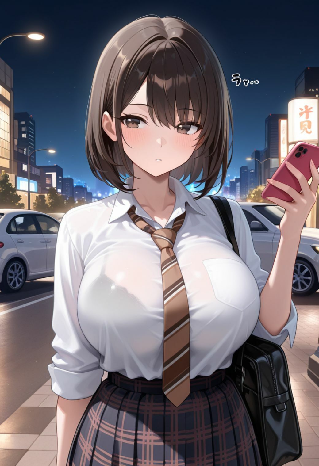 生ハメ撮影裏垢女子校生