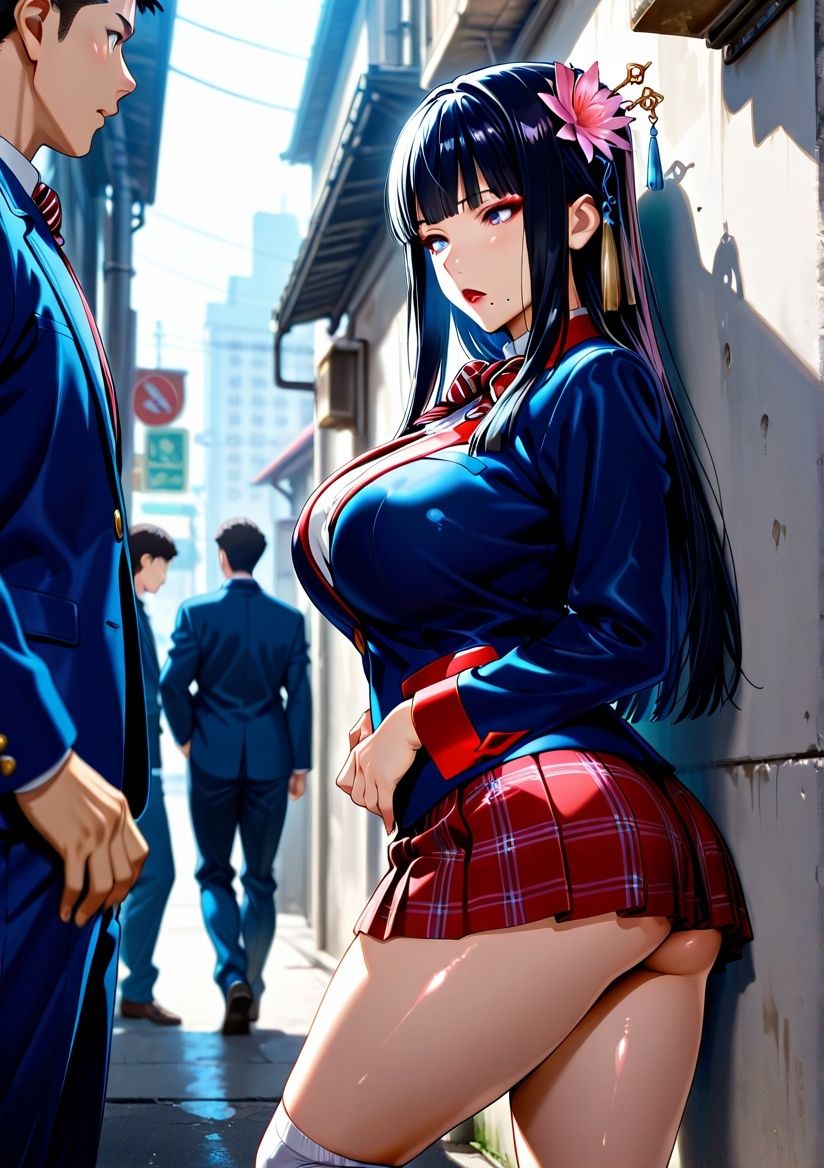 クラスの一軍女子 ヨツユ・ゴー・ブ〇トゥ は発情期