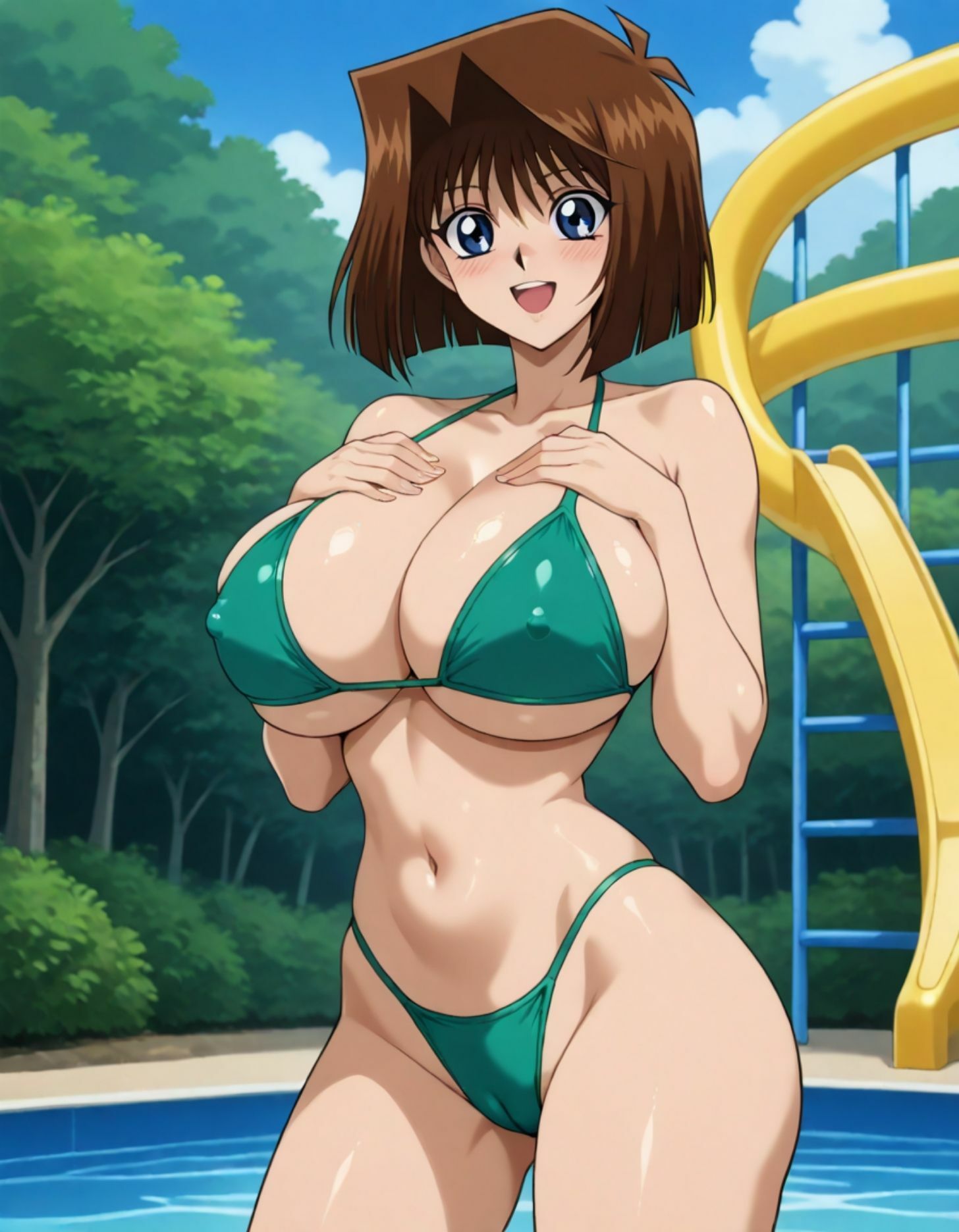 真●杏子●●歳