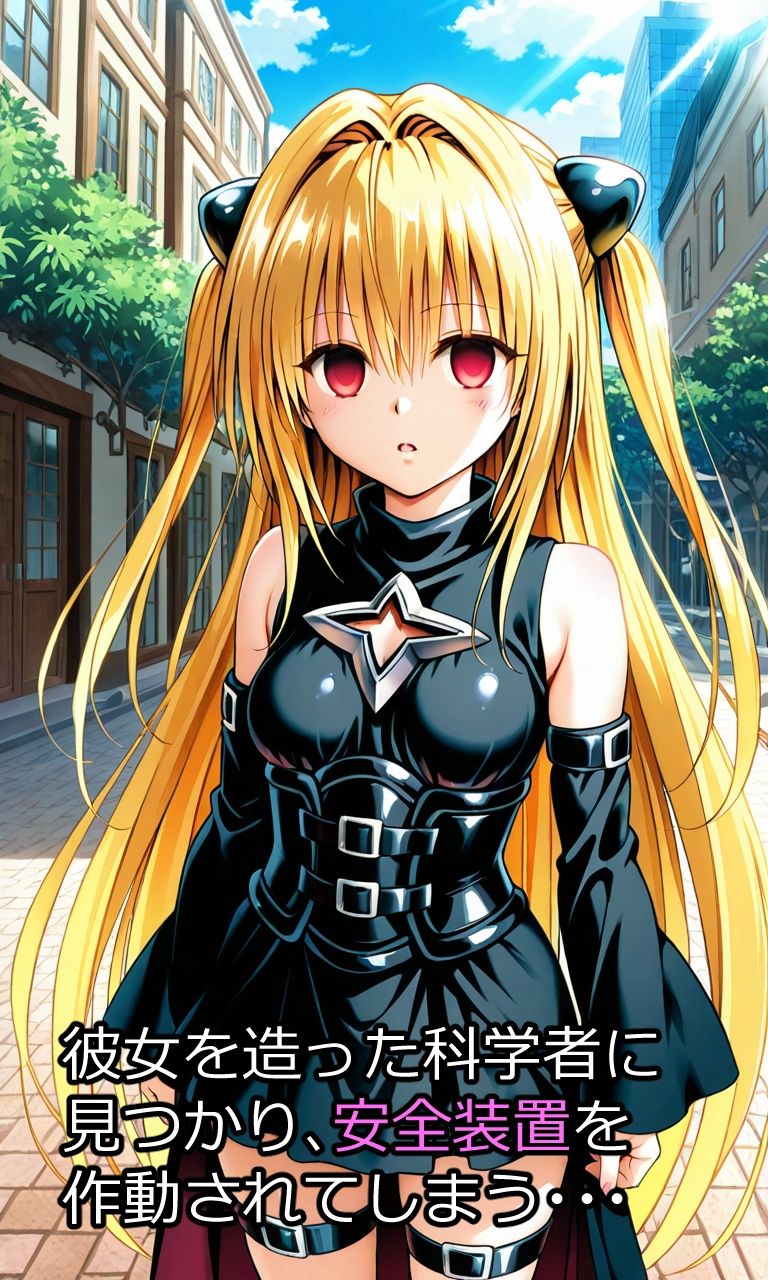 ヤミちゃんを調教