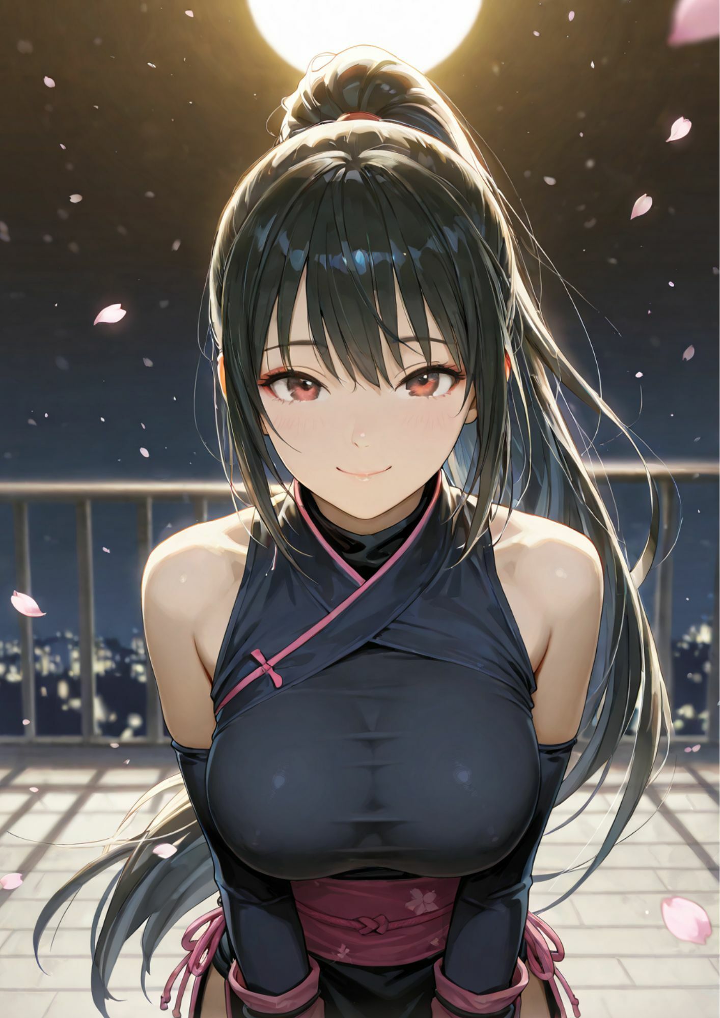 忍び堕ちカエデ5  三角木馬拷問