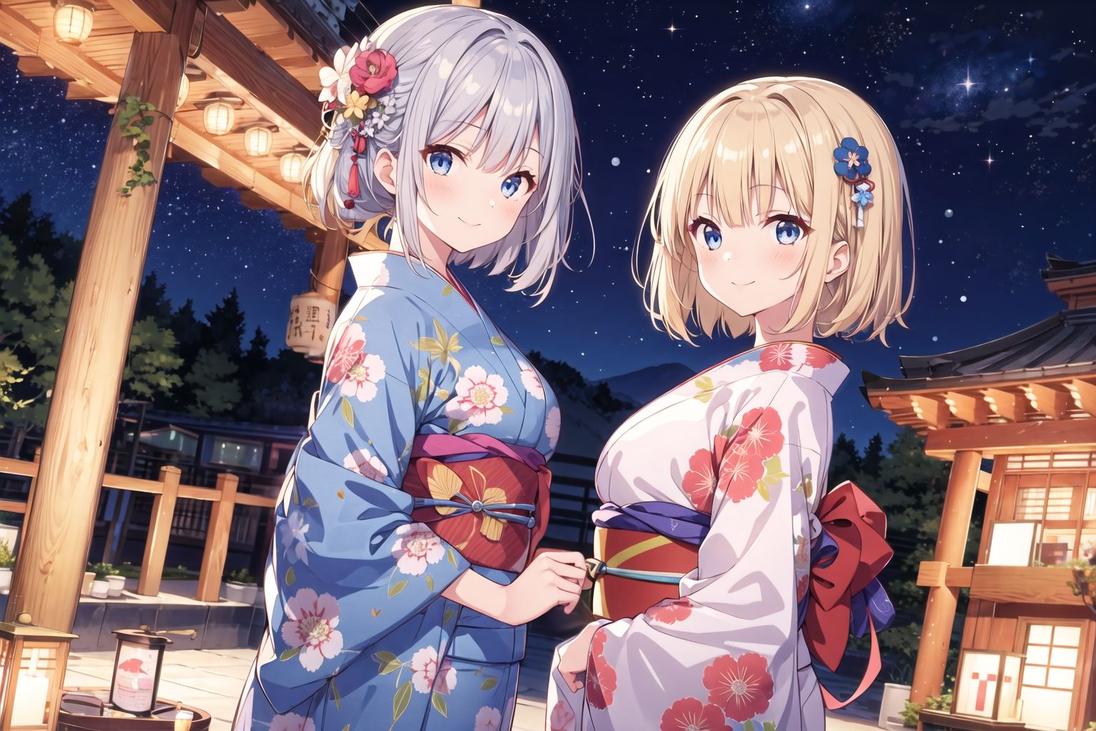 金銀黒のCG集vol04