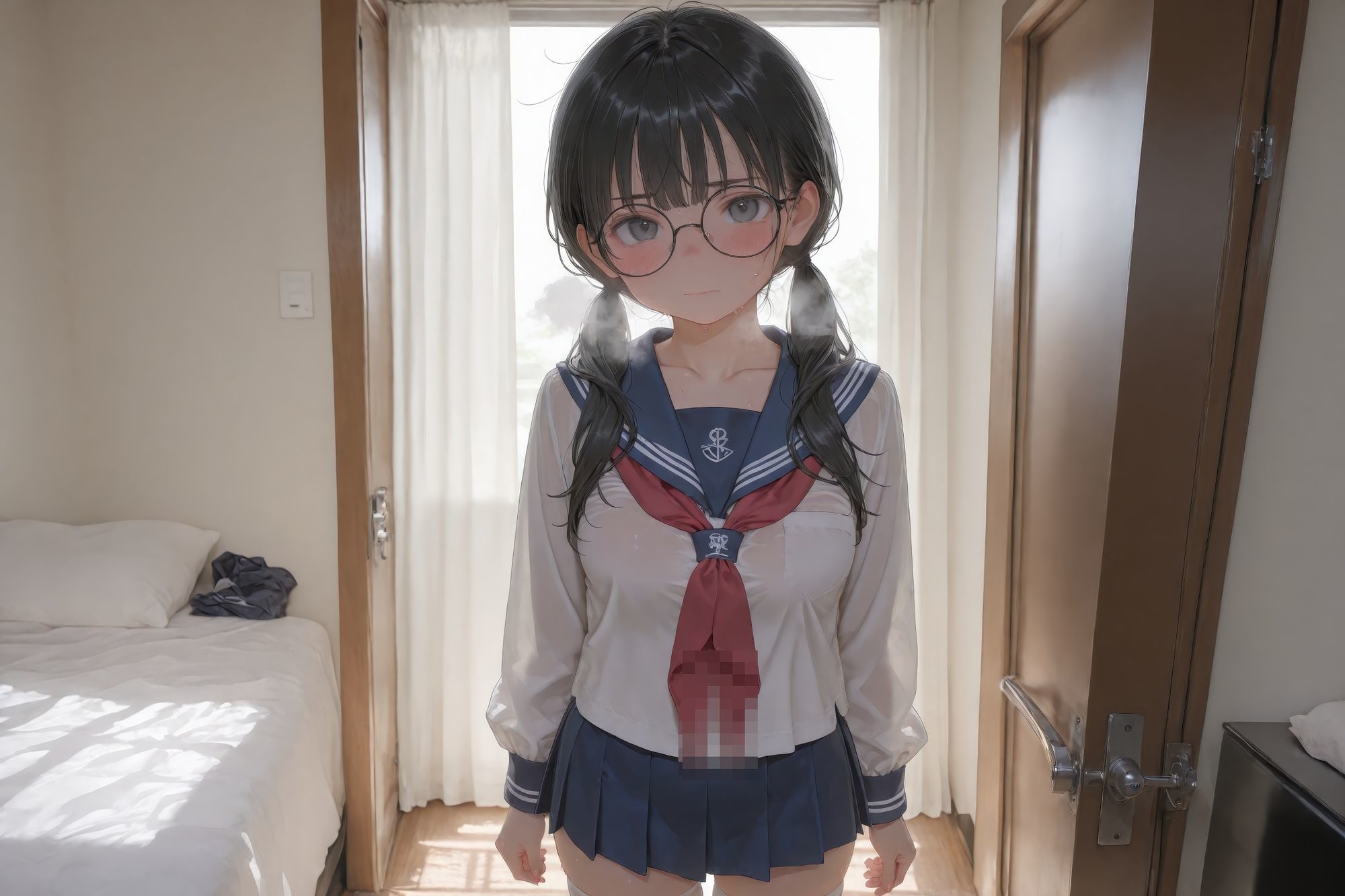 陰キャの同級生が痴女すぎた話